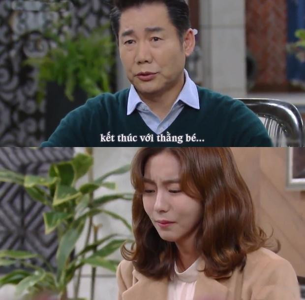 Netizen đoán rằng Nam - Long không phải ly hôn như tình tiết trong bản Hàn