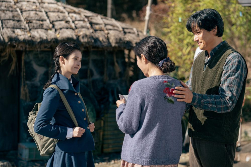 Geum Myeong trở thành niềm tự hào của cả nhà. Geum Myeong trở thành niềm tự hào của cả nhà.