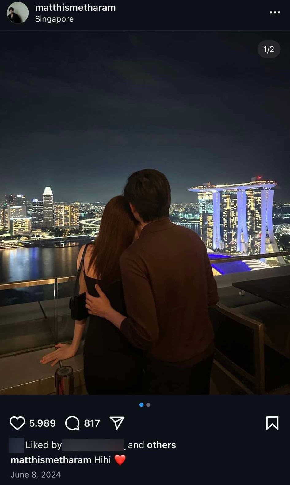 Nữ ca sĩ công khai hẹn hò hồi tháng Chín năm ngoái. Nữ ca sĩ công khai hẹn hò hồi tháng Chín năm ngoái.