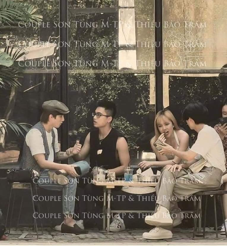 Trước đó, Thiều Bảo Trâm được cho là đã bí mật hẹn hò Sơn Tùng suốt 8 năm. Trước đó, Thiều Bảo Trâm được cho là đã bí mật hẹn hò Sơn Tùng suốt 8 năm.