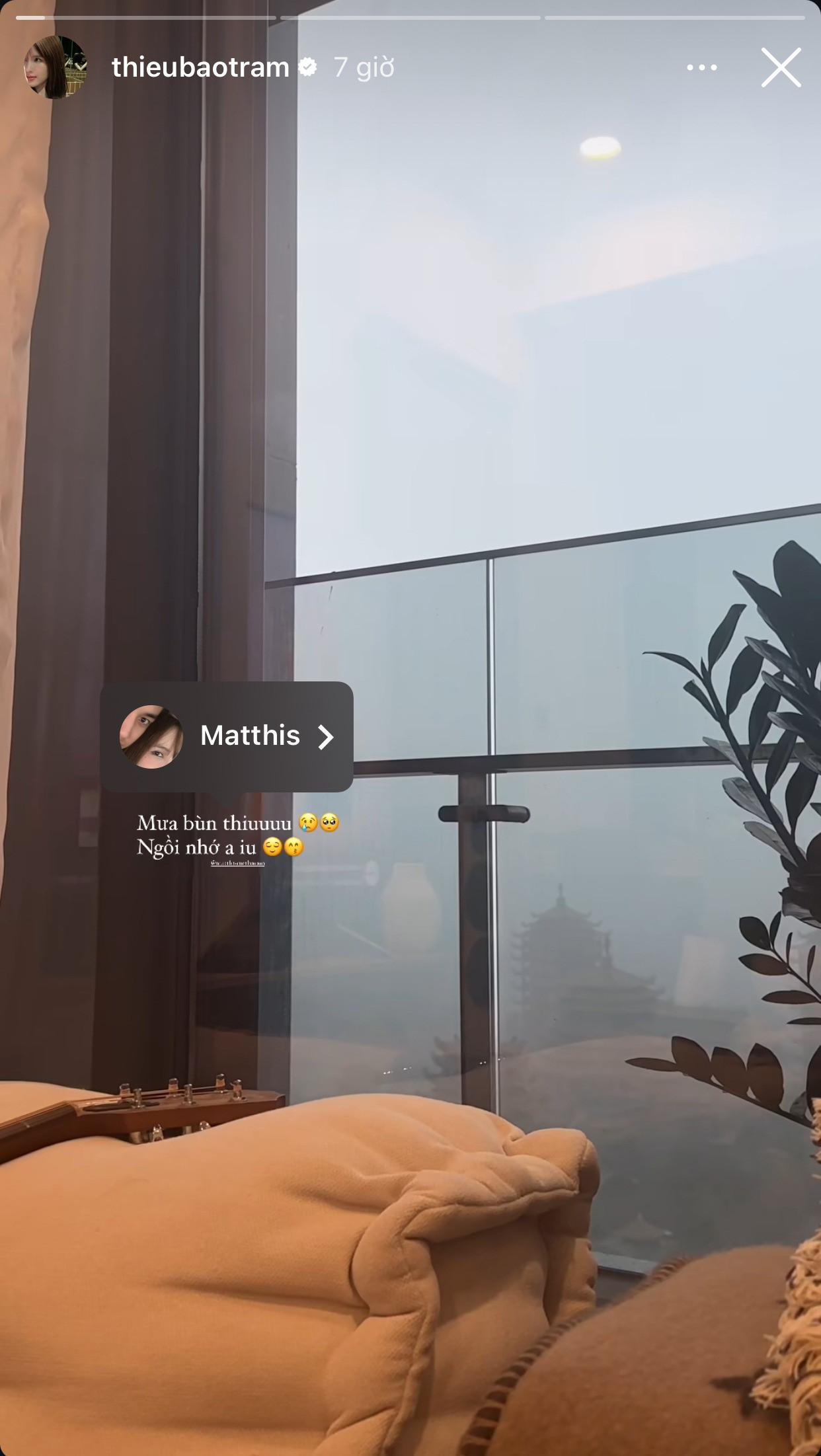 Nữ ca sĩ công khai hẹn hò hồi tháng Chín năm ngoái. Nữ ca sĩ công khai hẹn hò hồi tháng Chín năm ngoái.