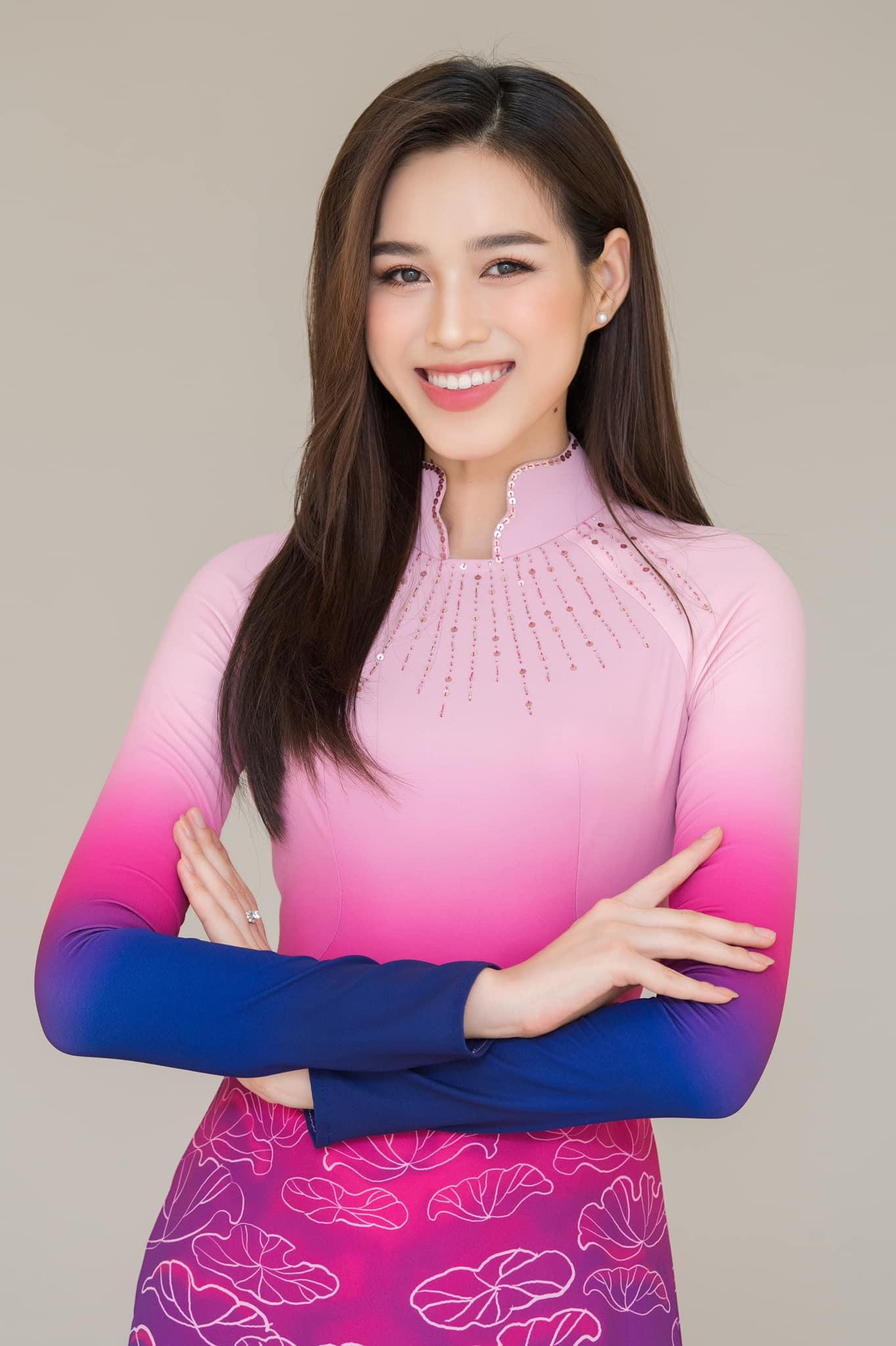 Đỗ Thị Hà chưa có dự định tham gia một cuộc thi nhan sắc khác