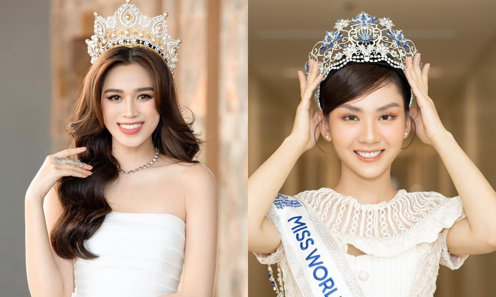 Đỗ Thị Hà rất vui khi Mai Phương cuối cùng đã trở thành Hoa hậu