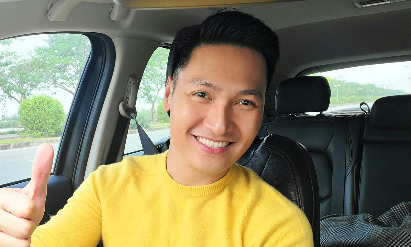 Mạnh Trường vẫn đang nghỉ ngơi sau Hương Vị Tình Thân Mạnh Trường vẫn đang nghỉ ngơi sau Hương Vị Tình Thân