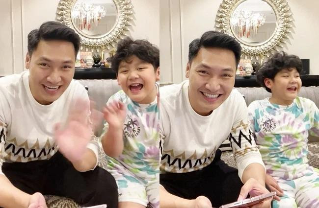 Nam diễn viên đã tăng cân thấy rõ Nam diễn viên đã tăng cân thấy rõ