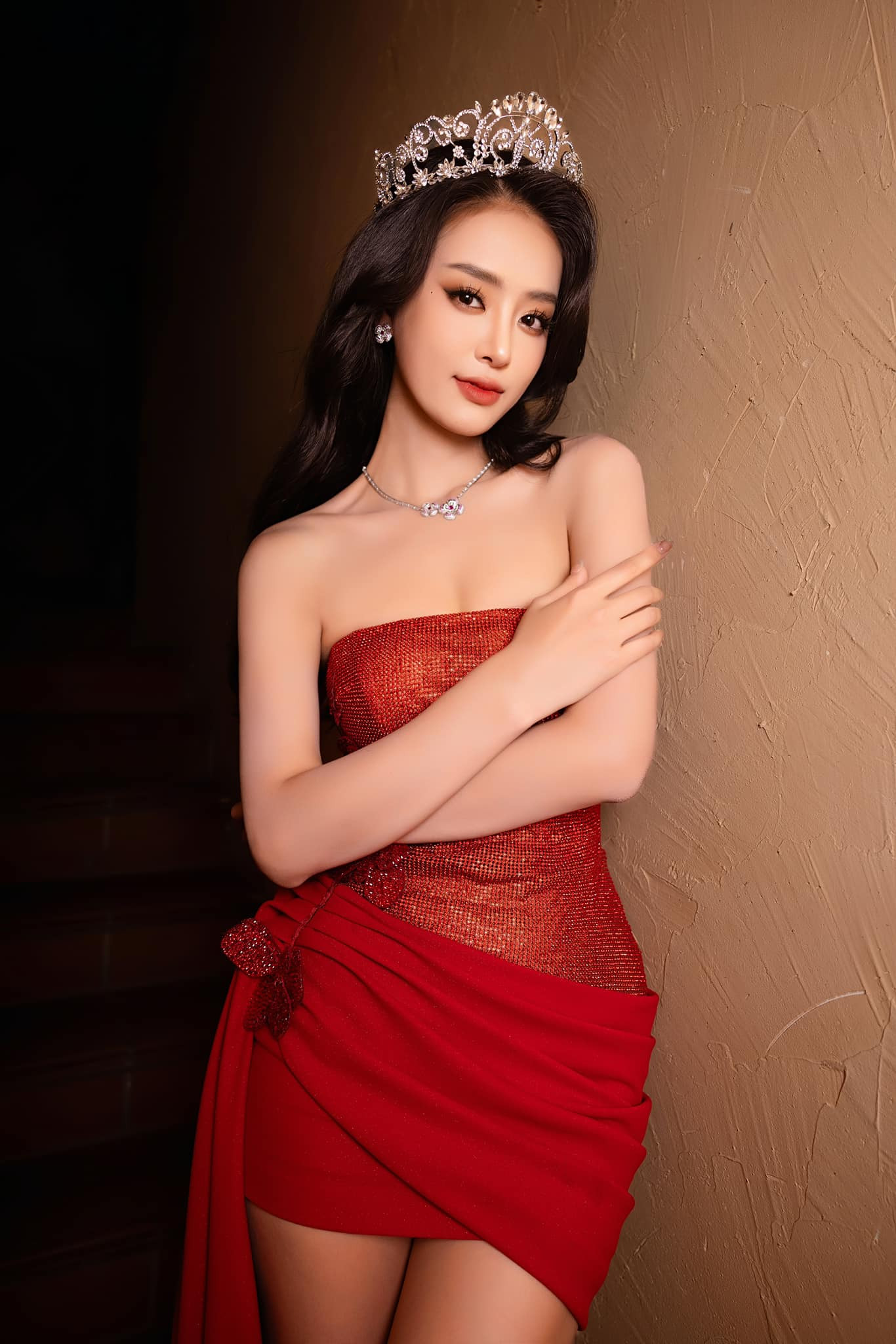 Nàng hậu đã phải hạn chế bình luận trên trang cá nhân. Nàng hậu đã phải hạn chế bình luận trên trang cá nhân.