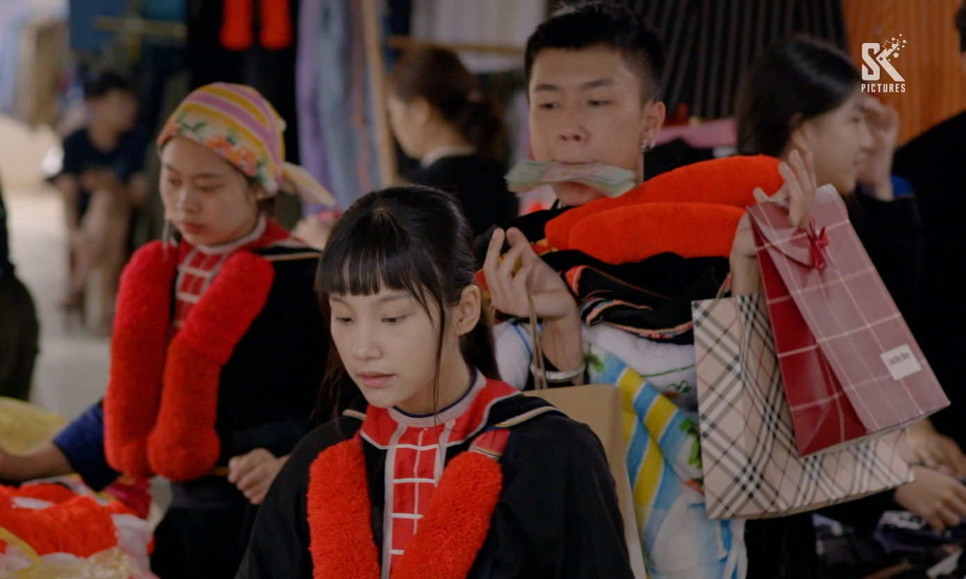 Chỉ cần là Pu thích, gì Chải cũng chiều theo! Chỉ cần là Pu thích, gì Chải cũng chiều theo!