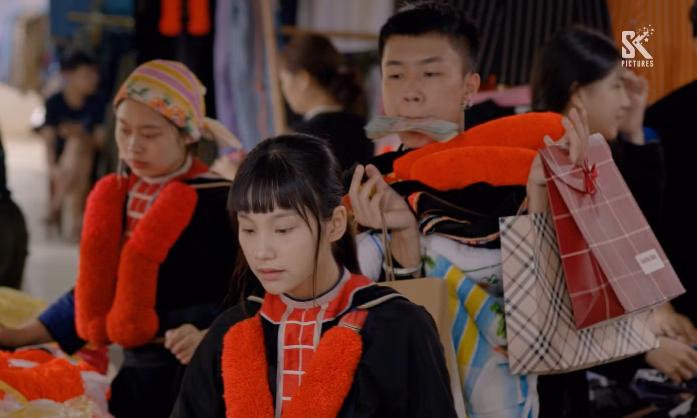 Chỉ cần là Pu thích, gì Chải cũng chiều theo!