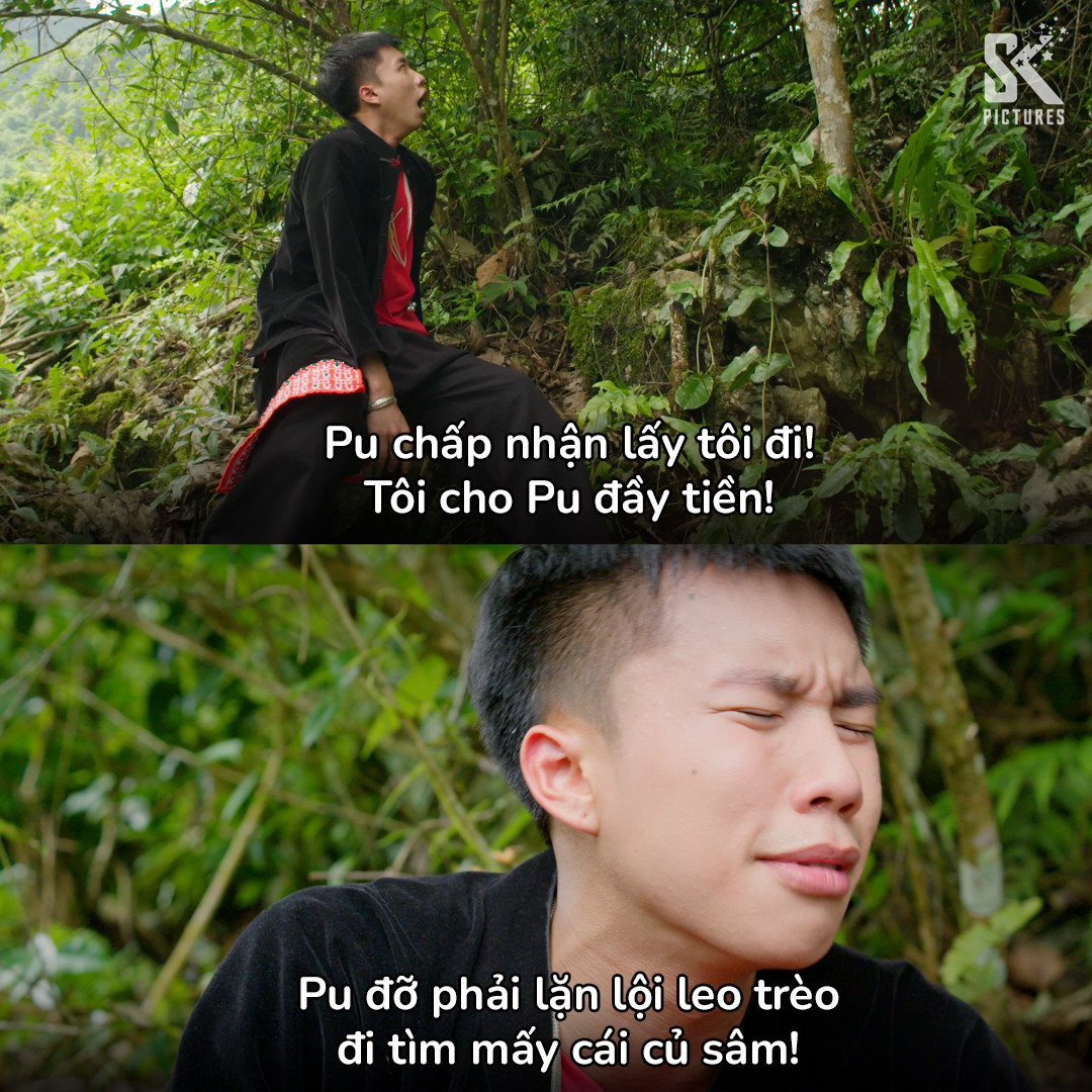 Đi Giữa Trời Rực Rỡ là làn gió tươi mới của phim Việt.