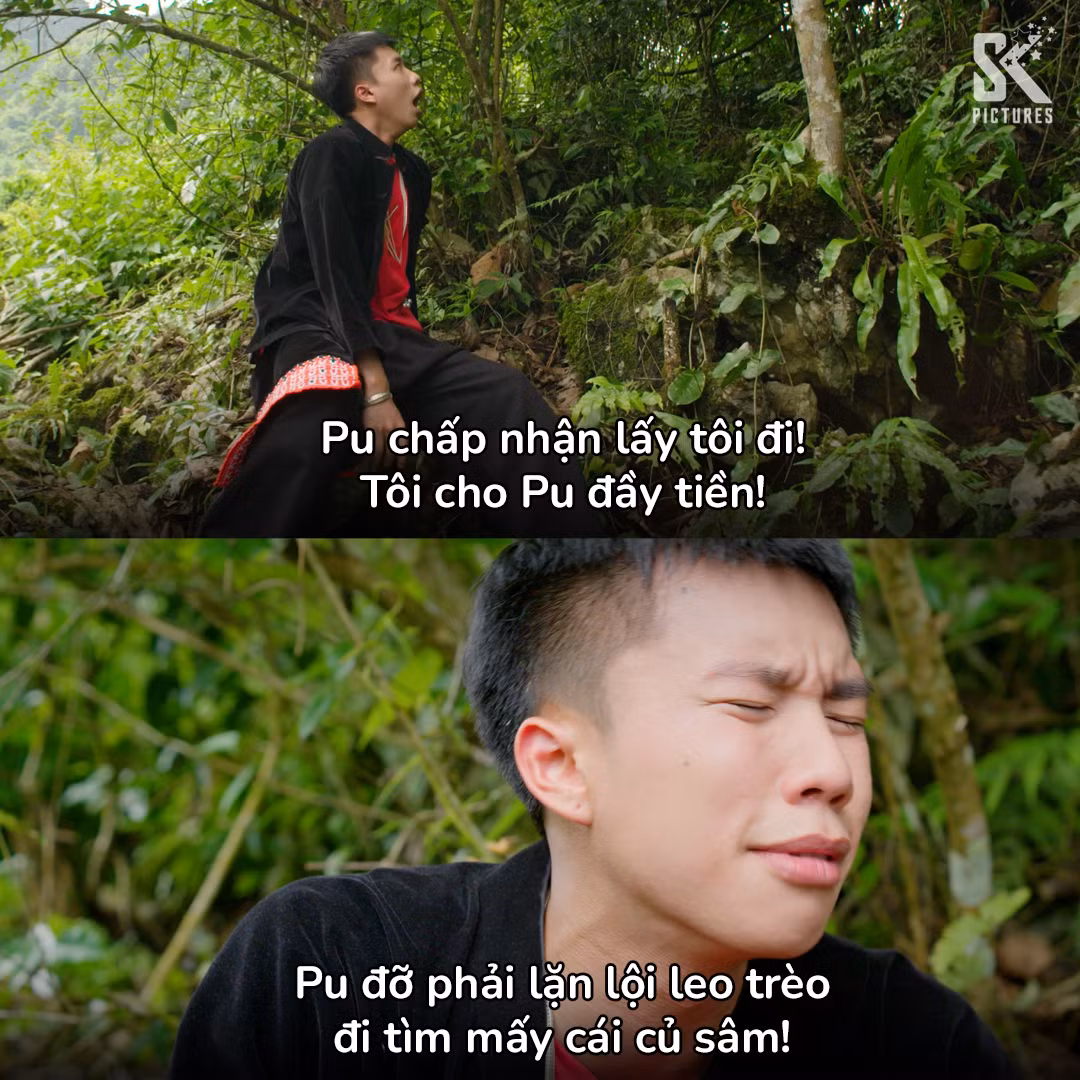 Đi Giữa Trời Rực Rỡ là làn gió tươi mới của phim Việt.