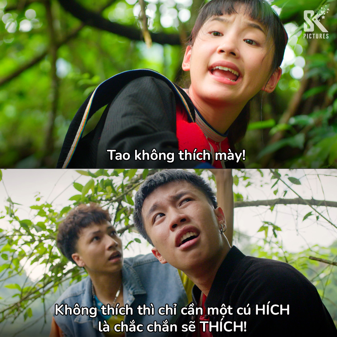 Pu càng lạnh lùng, Chải càng kiên nhẫn. Pu càng lạnh lùng, Chải càng kiên nhẫn.