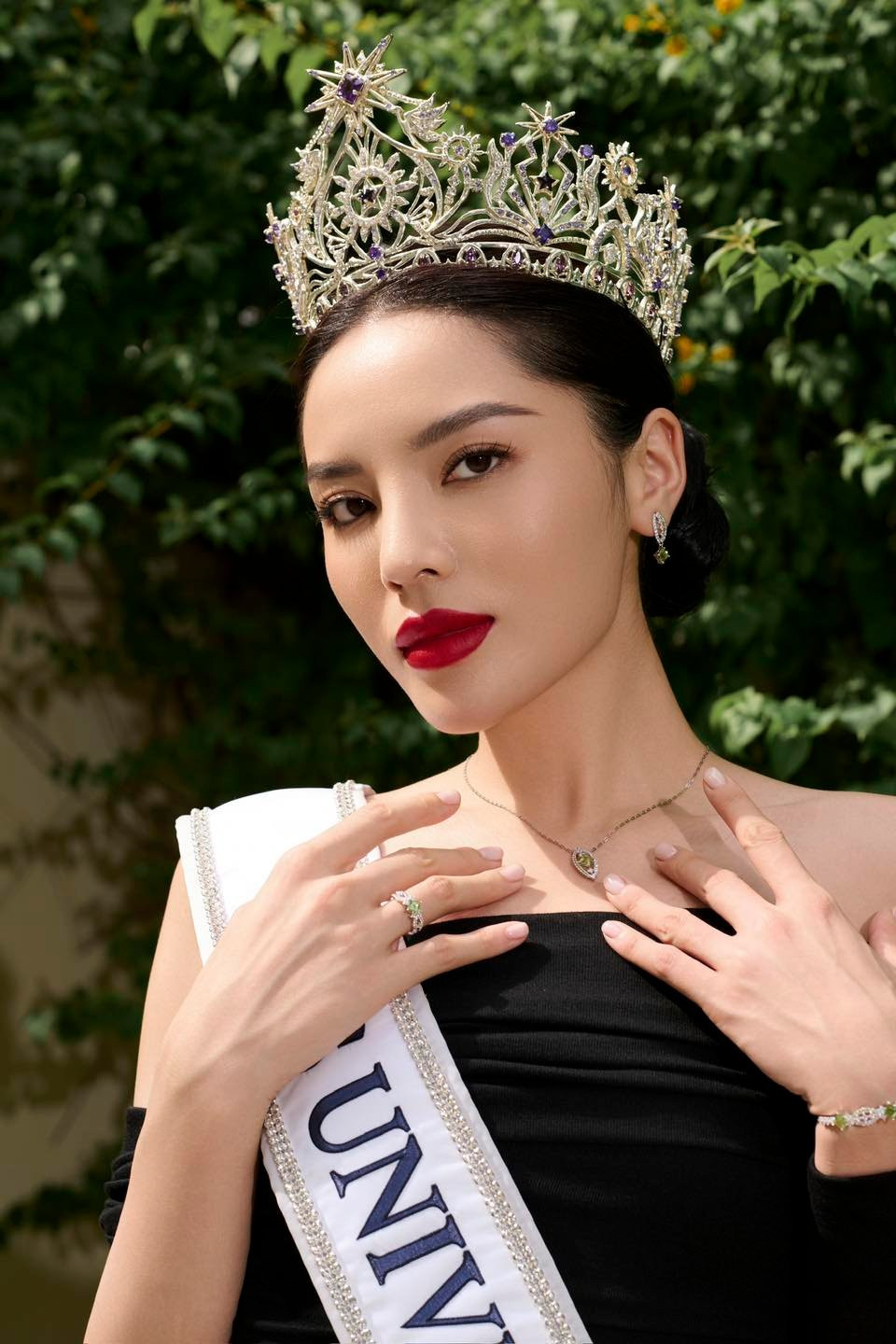 Hoa hậu Kỳ Duyên sẽ phải nỗ lực hơn nữa trước những thay đổi này.