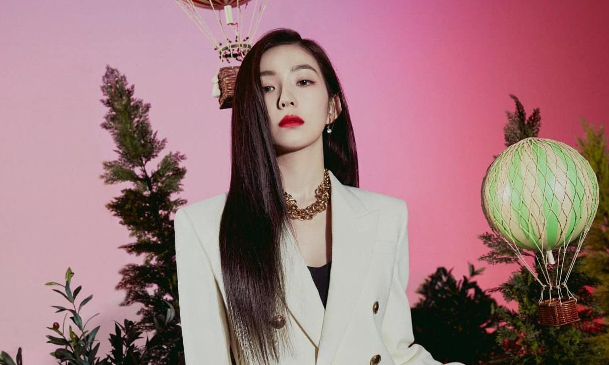 Irene vẫn xinh đẹp như mọi khi. Irene vẫn xinh đẹp như mọi khi.