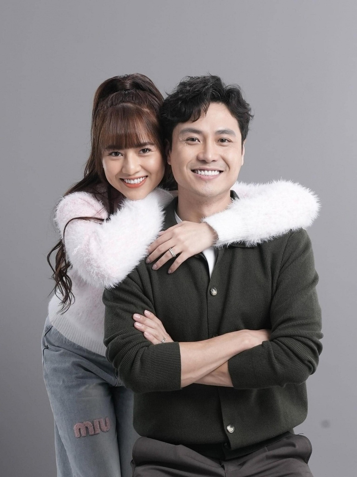 Thanh Sơn và Việt Hoa được khen tương tác ổn. Thanh Sơn và Việt Hoa được khen tương tác ổn.