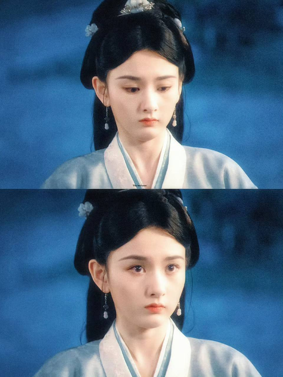 Tống Tổ Nhi có hai phim liên tiếp phát sóng. Tống Tổ Nhi có hai phim liên tiếp phát sóng.