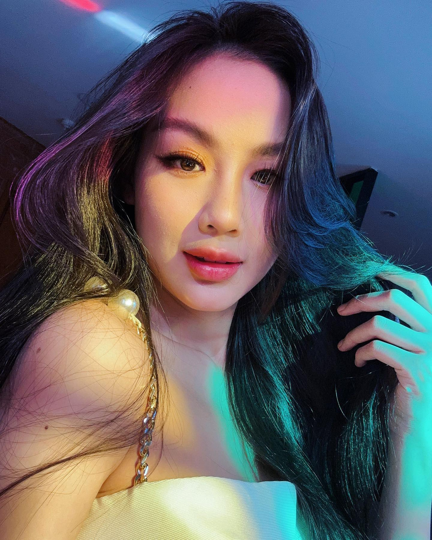 Bảo Ngọc ngày càng gây ấn tượng với khán giả. Bảo Ngọc ngày càng gây ấn tượng với khán giả.