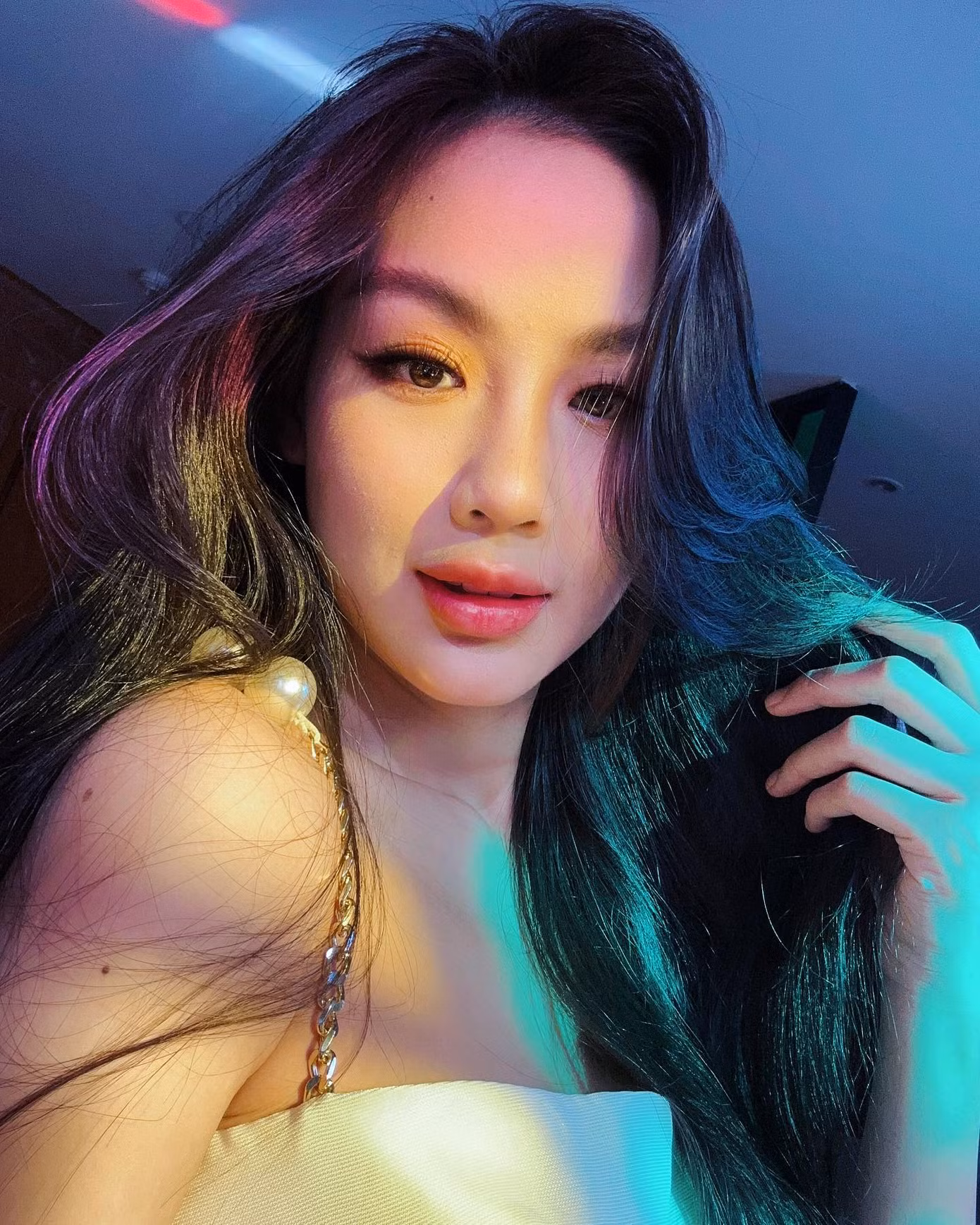 Bảo Ngọc ngày càng gây ấn tượng với khán giả.
