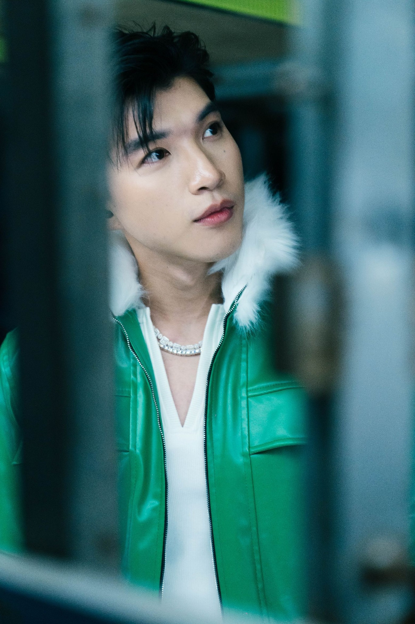 Lịch trình bận rộn nên nam rapper không thể đóng phim. Lịch trình bận rộn nên nam rapper không thể đóng phim.