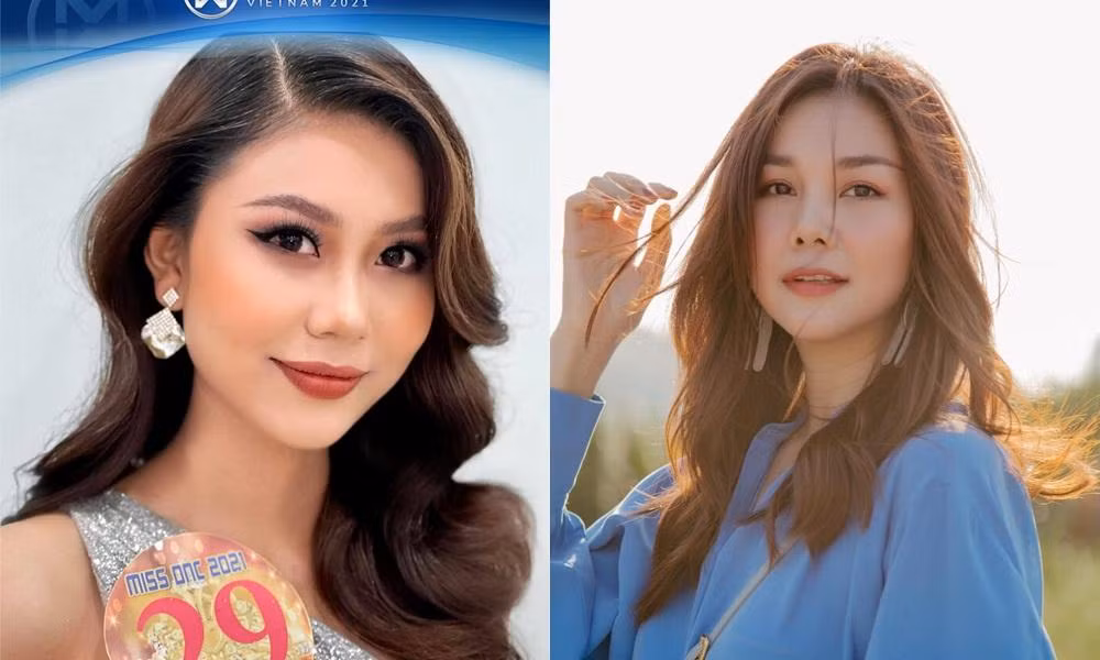 Từ gương mặt đến thần thái thí sinh này đều rất giống Thanh Hằng Từ gương mặt đến thần thái thí sinh này đều rất giống Thanh Hằng