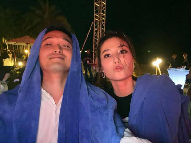 Những khoảnh khắc đáng nhớ trong đám cưới Đông Nhi. Những khoảnh khắc đáng nhớ trong đám cưới Đông Nhi.