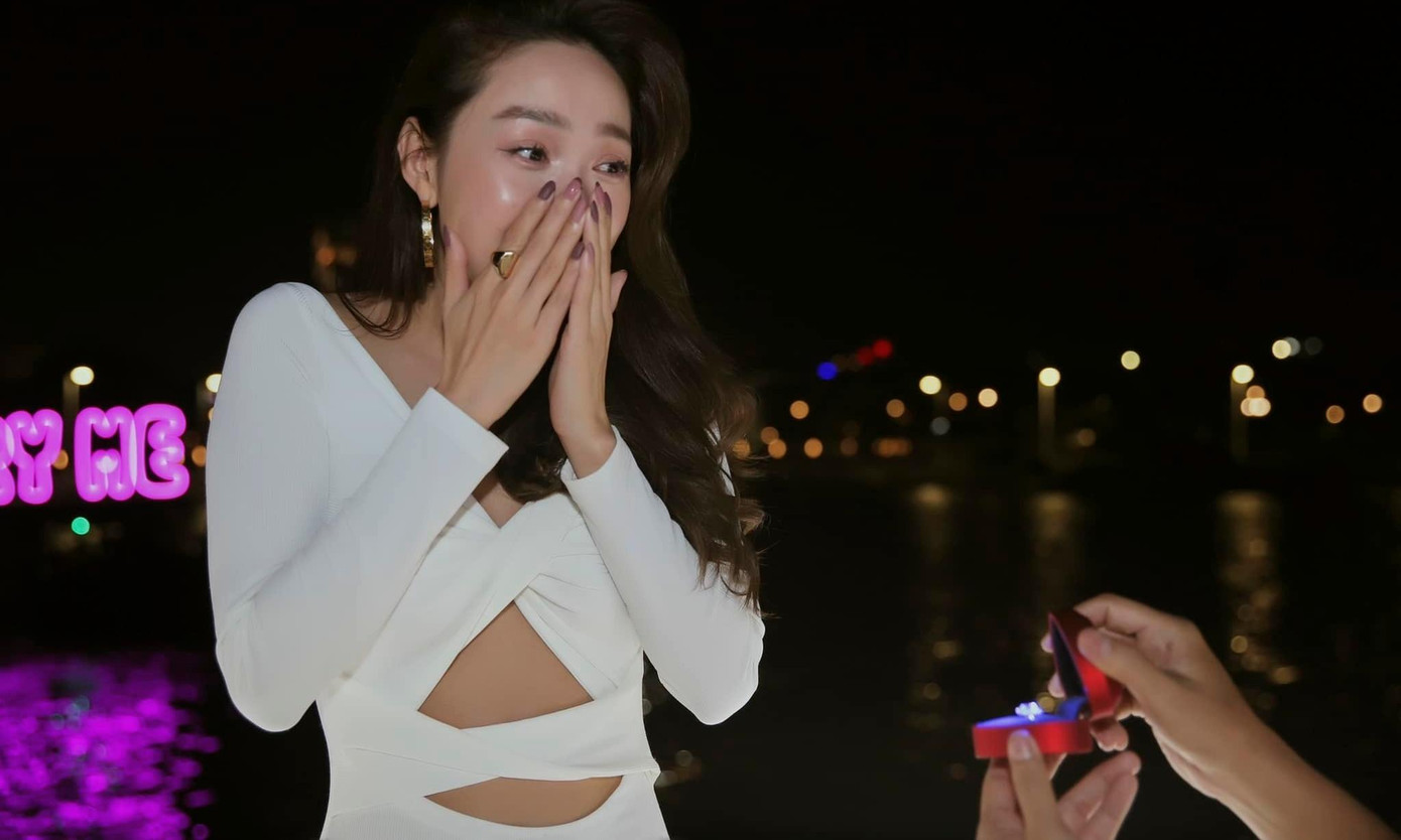 Khán giả đoán rằng lễ cưới của Minh Hằng rất hoành tráng. Khán giả đoán rằng lễ cưới của Minh Hằng rất hoành tráng.