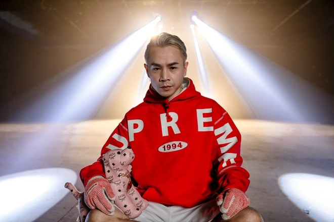 Binz sẽ có ca khúc được sử dụng trong phim. Binz sẽ có ca khúc được sử dụng trong phim.