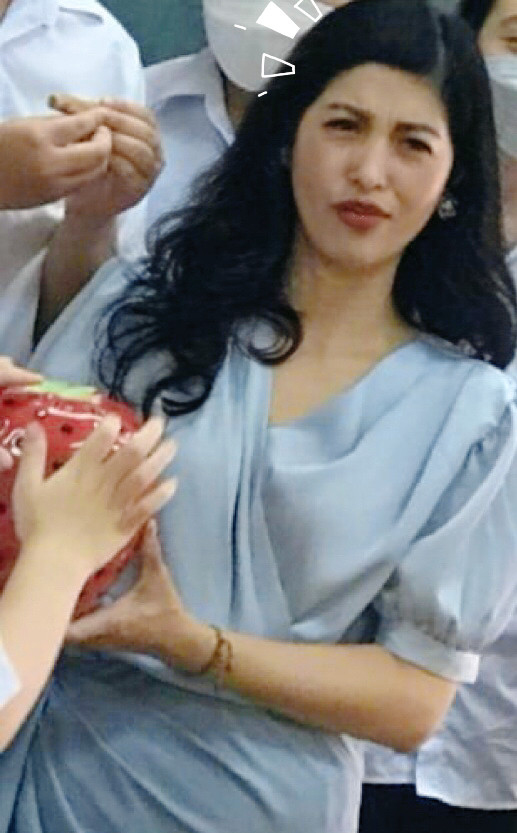 Nơi đâu có cô Hằng là nơi đó có ảnh đẹp.