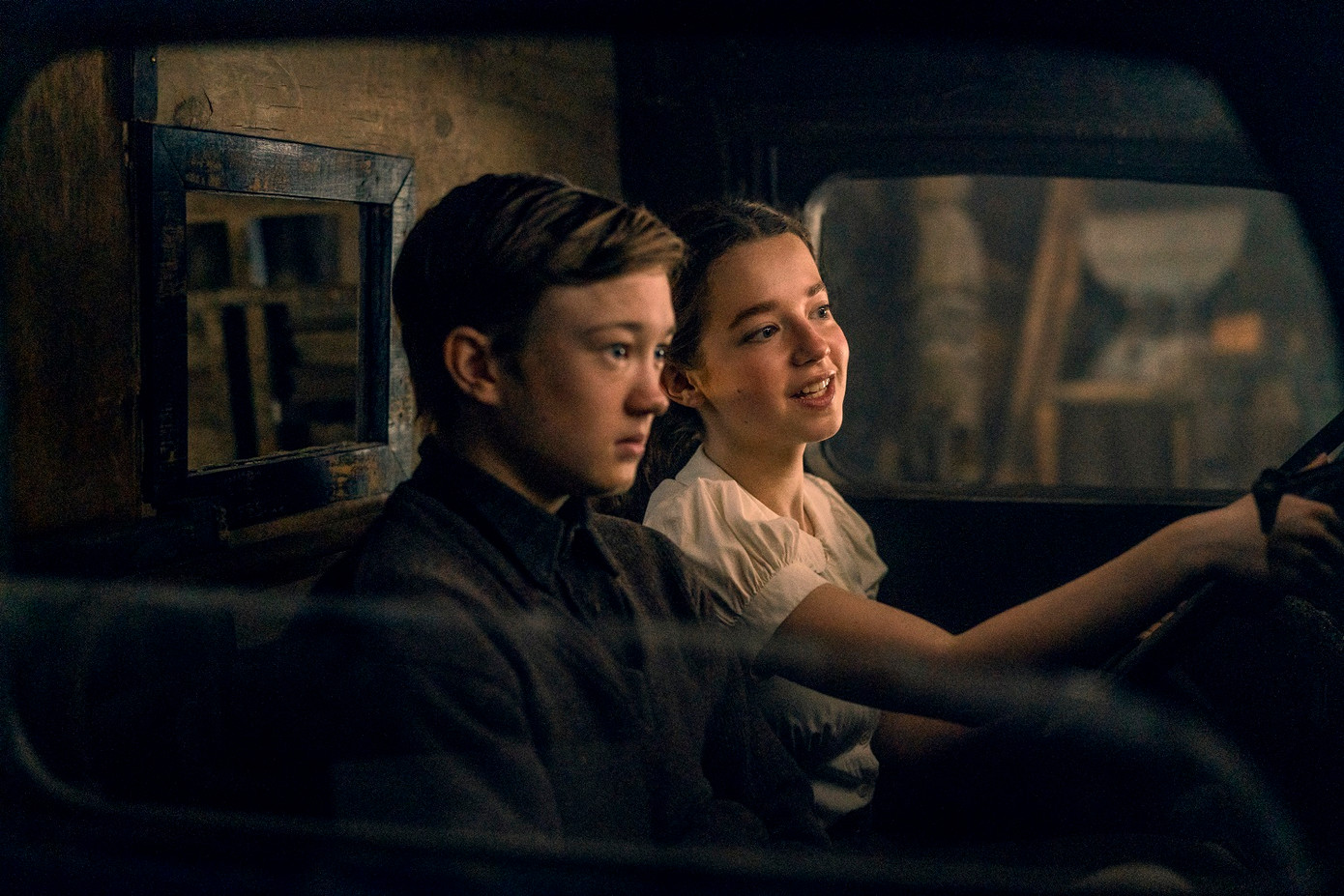 Ở đâu, sự tử tế cũng làm nên điều kỳ diệu. Ở đâu, sự tử tế cũng làm nên điều kỳ diệu.