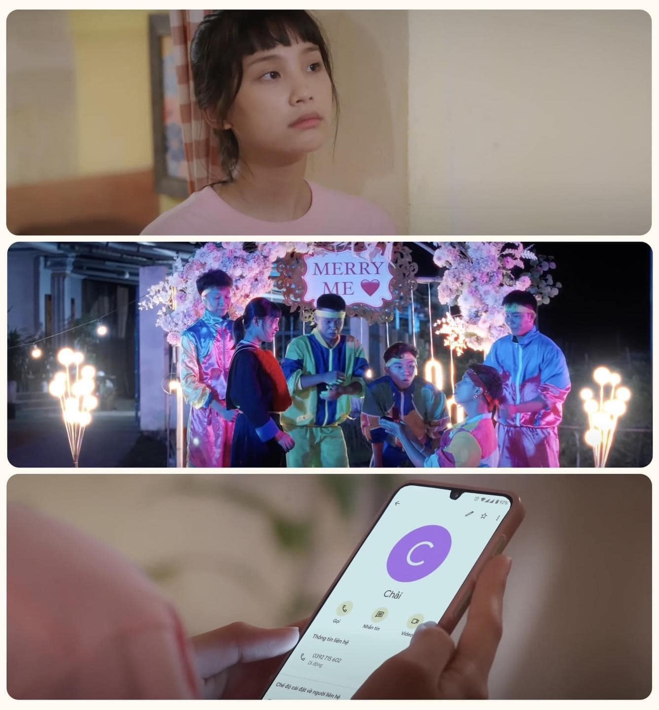 Lần đầu tiên Pu nhớ đến Chải.