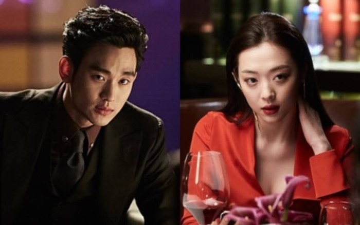 Phim Real là nỗi thất vọng lớn của Kim Soo Hyun và Sulli.