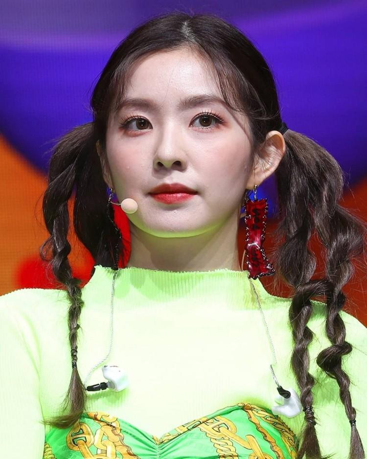 Đẹp nổi tiếng như Irene cũng có làn da lấm tấm mụn nhỏ Đẹp nổi tiếng như Irene cũng có làn da lấm tấm mụn nhỏ