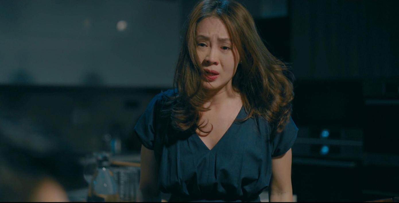 Nhân vật của Hồng Diễm trải qua khủng hoảng tâm lý Nhân vật của Hồng Diễm trải qua khủng hoảng tâm lý