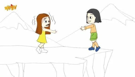 Cô kể chuyện chơi oẳn tù tì với chị gái