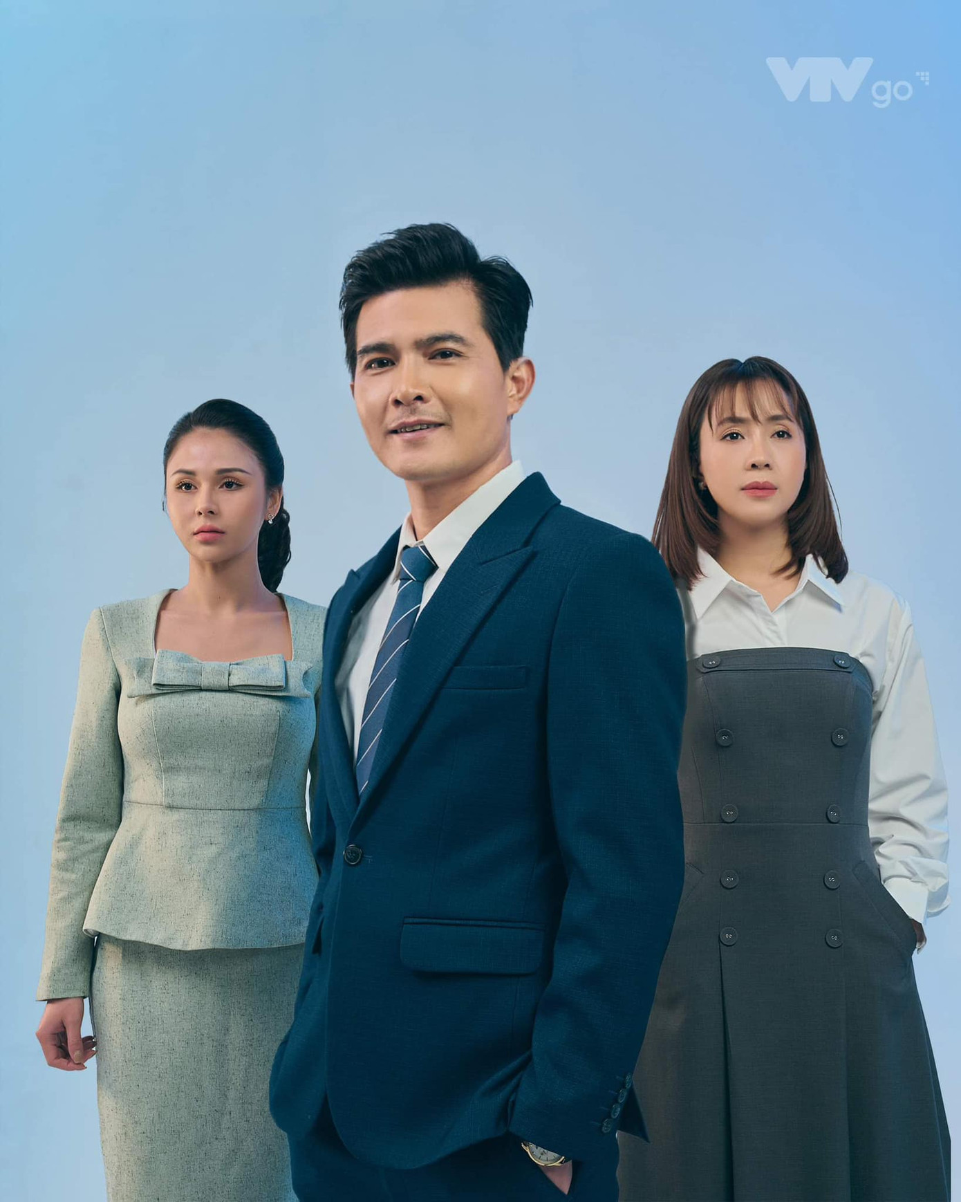 Nghĩa đang gặp rắc rối với cả vợ và nhân tình?