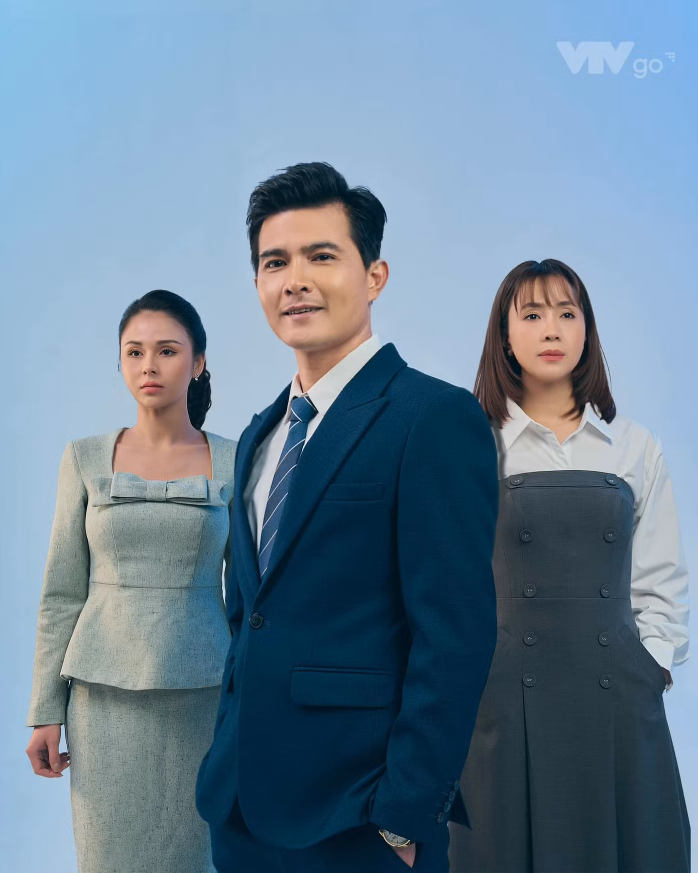 Nghĩa đang gặp rắc rối với cả vợ và nhân tình?