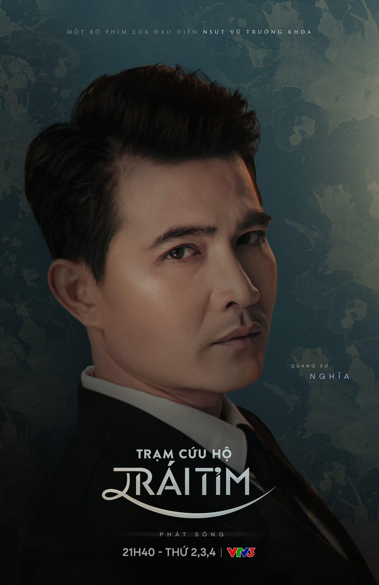 Nghĩa đã dàn dựng cả một cái bẫy ngọt ngào để Ngân Hà bước vào.