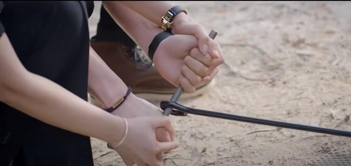 Khoảnh khắc khiến Hoàng Duy chỉ muốn kéo dài mãi mãi Khoảnh khắc khiến Hoàng Duy chỉ muốn kéo dài mãi mãi