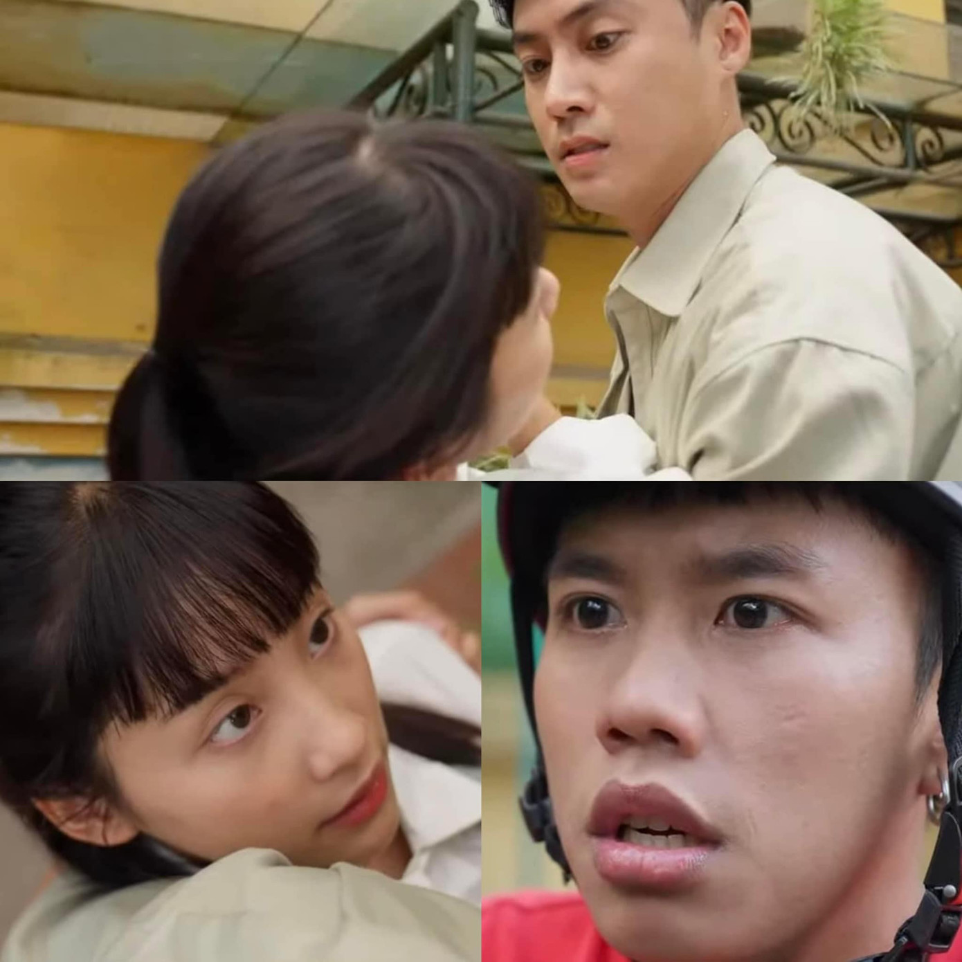 Nhưng khán giả lại thấy mọi thứ quá giả trân. Nhưng khán giả lại thấy mọi thứ quá giả trân.