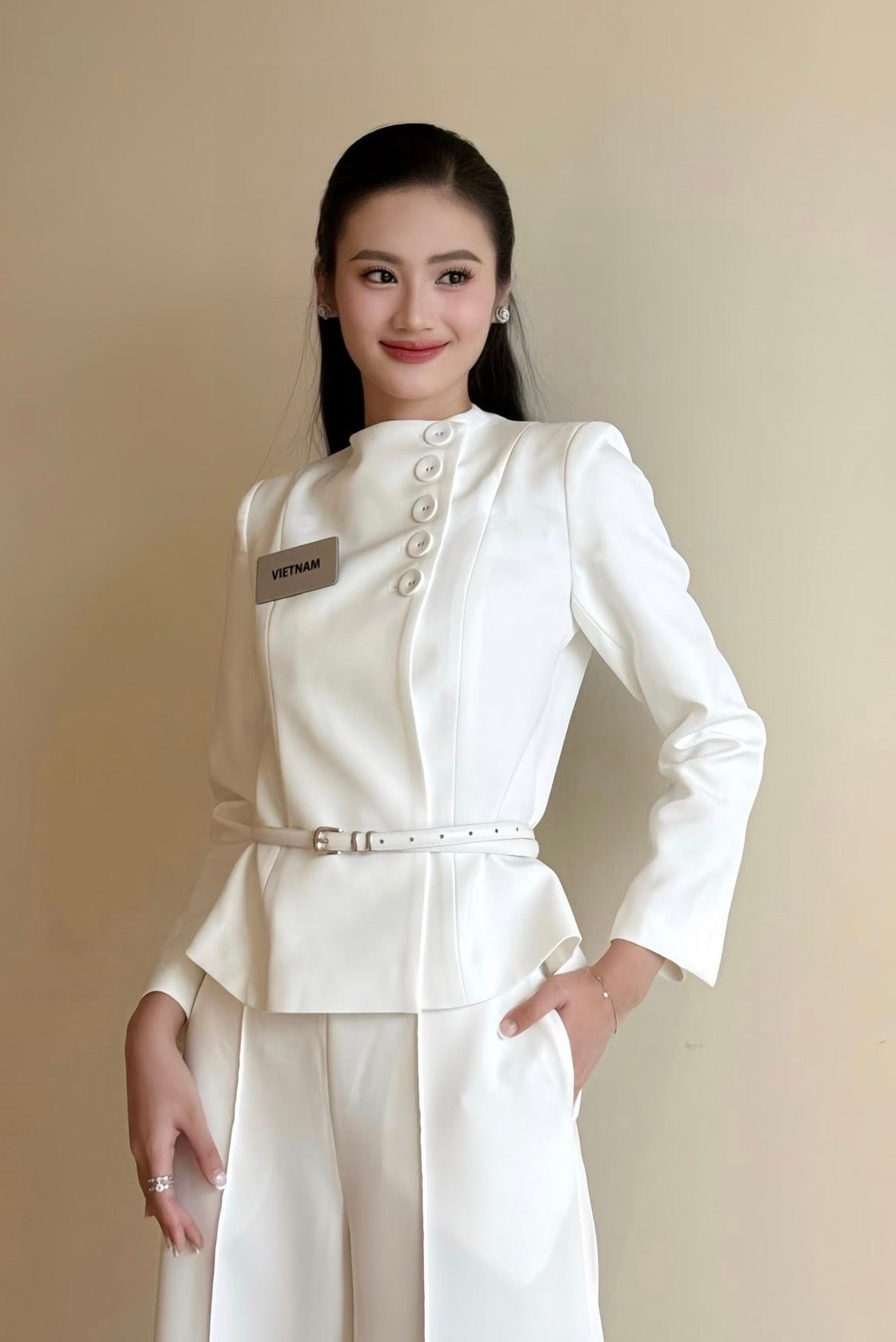 Hoa hậu Ý Nhi đã vắng mặt dù hai lần trước được Missosology gọi tên.