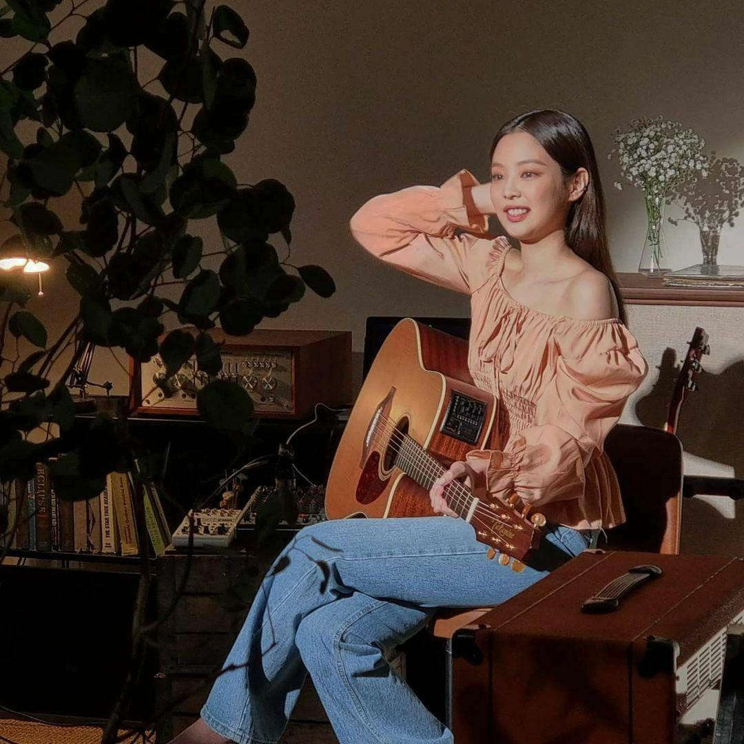 Jennie vừa ngọt ngào vừa sang chảnh. Jennie vừa ngọt ngào vừa sang chảnh.