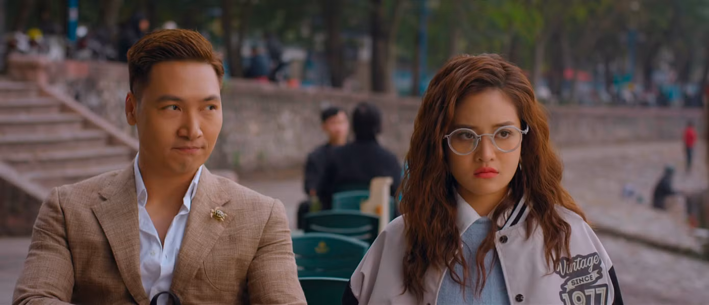 Ly và Quy đã chính thức hẹn hò sau quá nhiều trắc trở