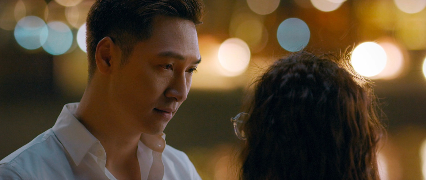 Cả hai phải rất tập trung cho những cảnh tình cảm. Cả hai phải rất tập trung cho những cảnh tình cảm.