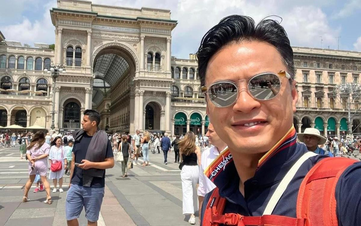 Hồng Đăng vẫn chưa hề lên tiếng sau nghi vấn gặp rắc rối ở Tây Ban Nha. Hồng Đăng vẫn chưa hề lên tiếng sau nghi vấn gặp rắc rối ở Tây Ban Nha.