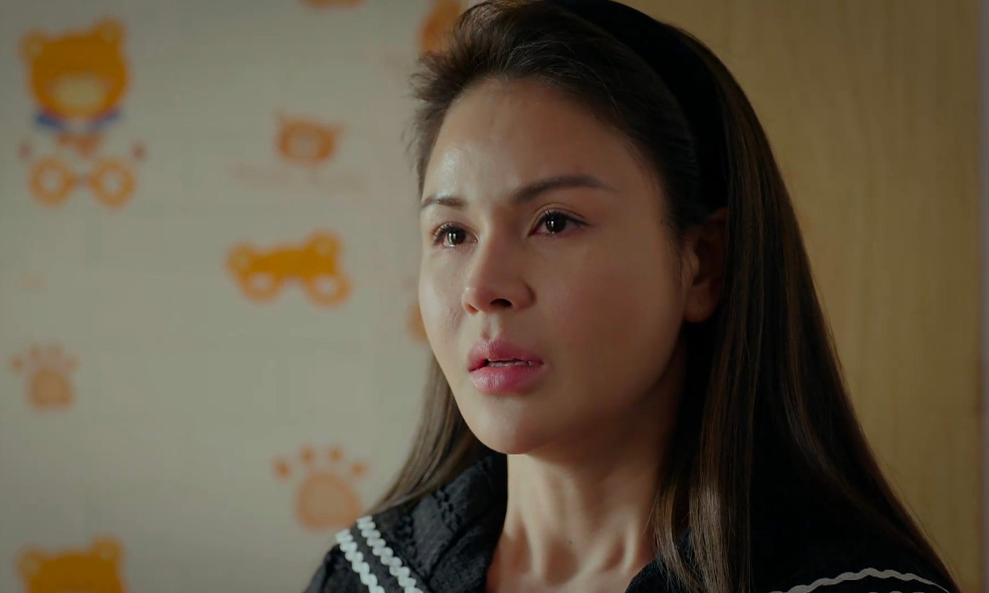 Nhưng diễn xuất của Lương Thu Trang còn bị để ý nhiều hơn. Nhưng diễn xuất của Lương Thu Trang còn bị để ý nhiều hơn.