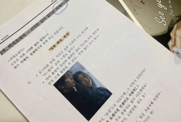 Nhân viên đoàn làm phim Another Way cũng lên tiếng Nhân viên đoàn làm phim Another Way cũng lên tiếng