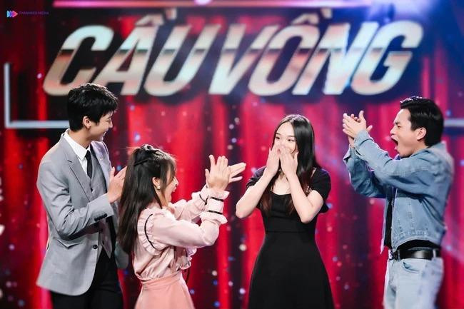 Bốn ứng cử viên của ngôi vị Quán quân Bốn ứng cử viên của ngôi vị Quán quân