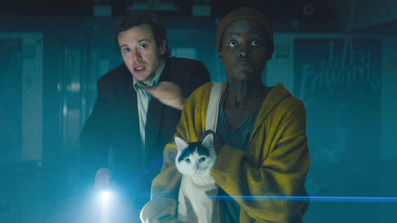 Liệu mèo cưng của Sam có an toàn đến phút cuối? Liệu mèo cưng của Sam có an toàn đến phút cuối?