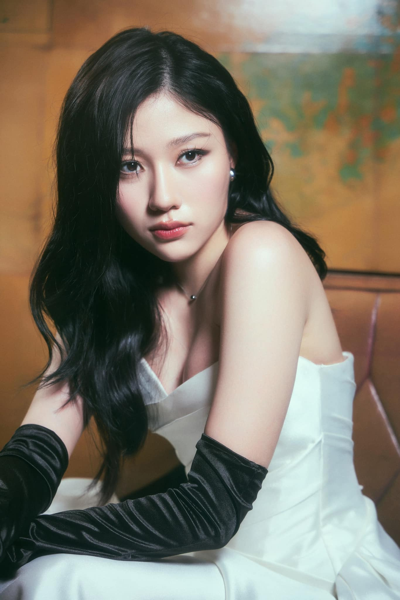 Uyển Ân sẽ đóng vai con dâu nhà giàu.