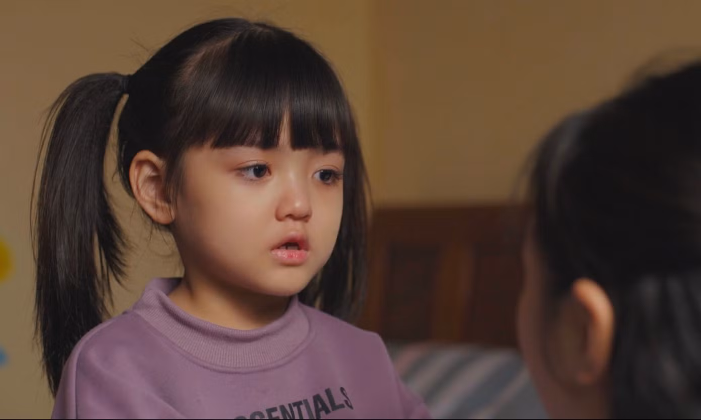 Chỉ vì diễn xuất quá đạt mà Cherry bị khán giả mắng mỏ.