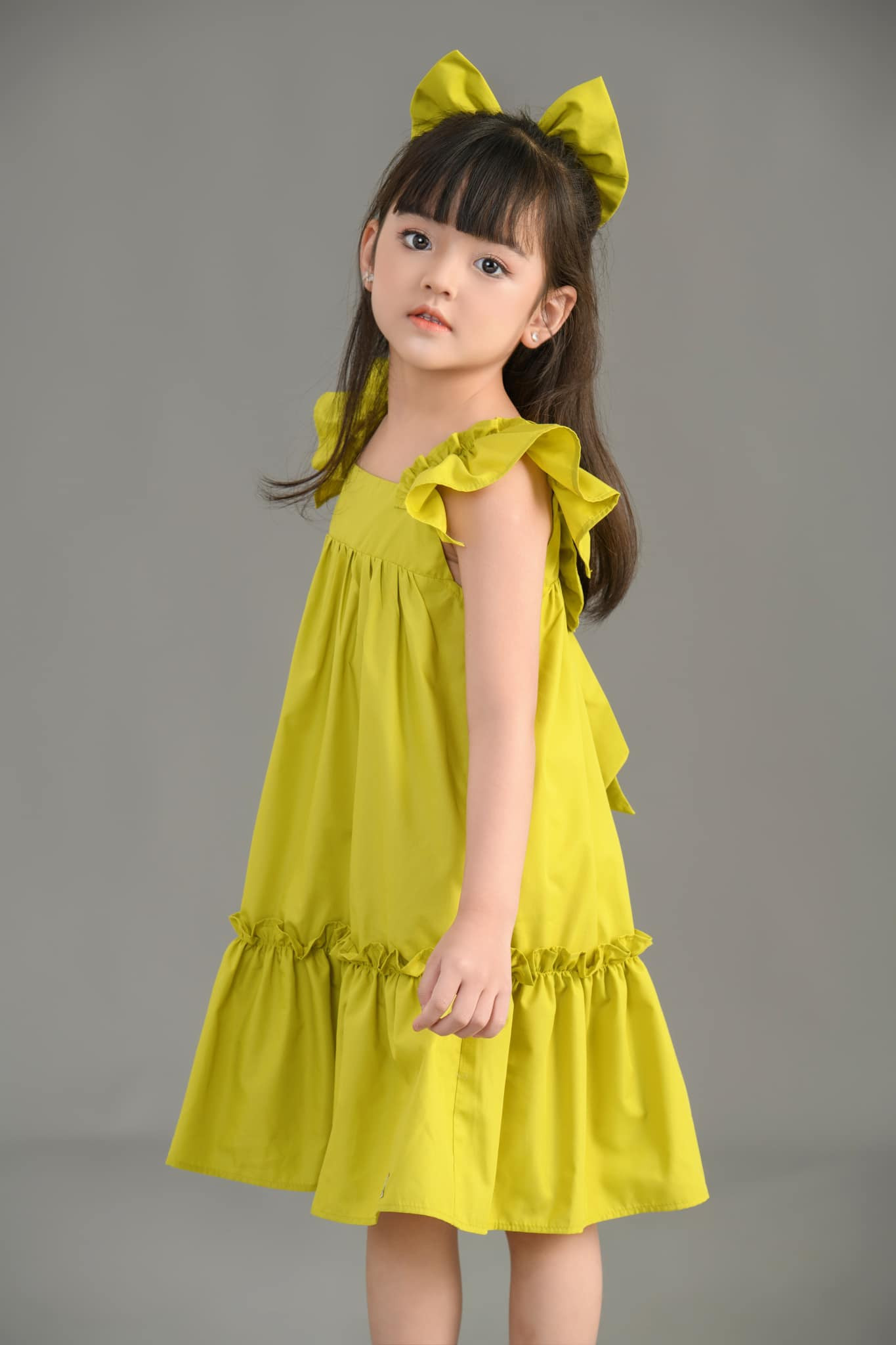 Mẹ ruột của Cherry phải lên tiếng nói đỡ cho con gái.